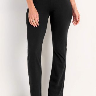 Bootcut trikooleggingsit tarjous