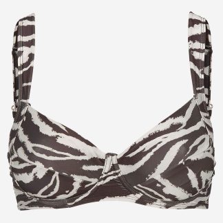 Kuvioidut bikinirintaliivit Umeå tarjous