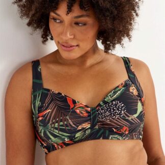 Kuvioidut bikinirintaliivit tarjous