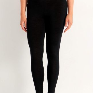 Leggingsit Premium erittäin hieno merinovillasta tarjous