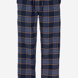 Ruudullinen pyjama-alaosa flanellista tarjous