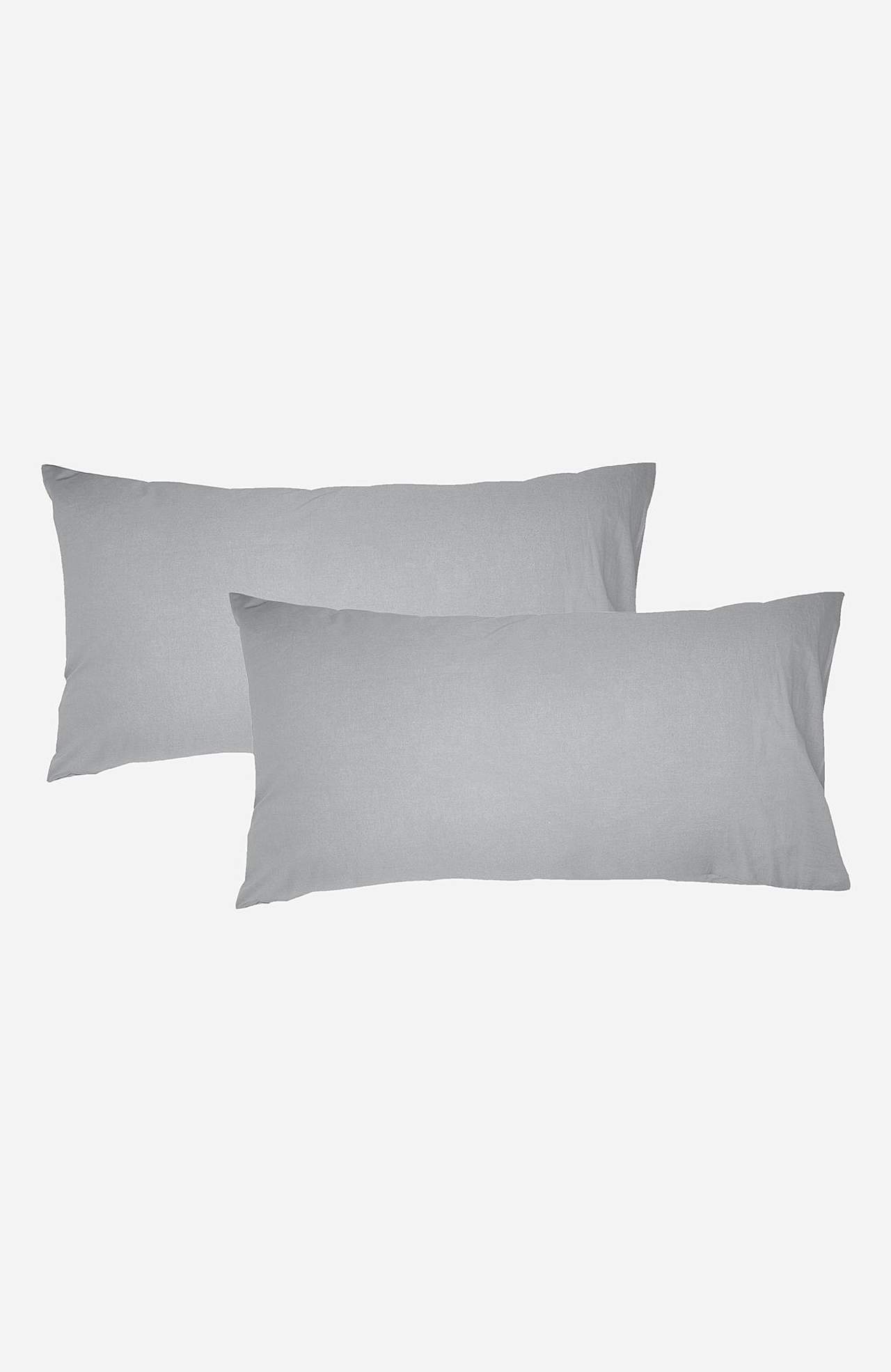 Tyynyliina 50x90 cm Orgaaninen puuvilla 2 kpl/pakkaus tarjous